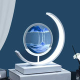 Sandlight™ | Quicksand Desk Lamp