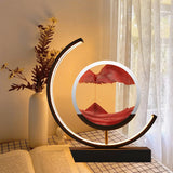 Sandlight™ | Quicksand Desk Lamp
