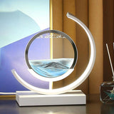 Sandlight™ | Quicksand Desk Lamp