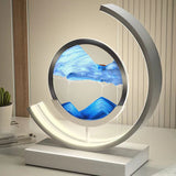 Sandlight™ | Quicksand Desk Lamp