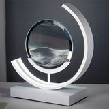 Sandlight™ | Quicksand Desk Lamp