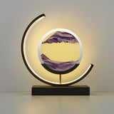 Sandlight™ | Quicksand Desk Lamp