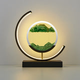 Sandlight™ | Quicksand Desk Lamp