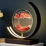 Sandlight™ | Quicksand Desk Lamp