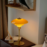 Lampe de bureau au design danois