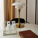 Lampe de bureau au design danois
