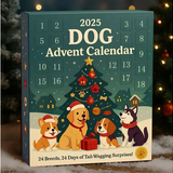 🐾🎄 Calendrier de l'Avent Canin 2025