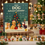 🐾🎄 Calendrier de l'Avent Canin 2025