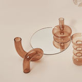 Artistic Hydroponic Vase