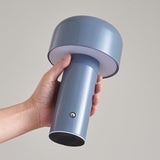 Lampe de Bureau Italienne Champignon Sans Fil
