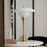 Lampe de bureau au design danois