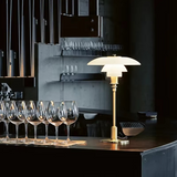 Lampe de bureau au design danois
