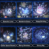 Starry™ - Veilleuse Personnalisée pour Enfants