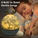 Starry™ - Veilleuse Personnalisée pour Enfants