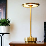 Stellarglo™ - Lampe de Table LED Contemporaine