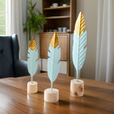 MiniLevél | Mini Wooden Decorations