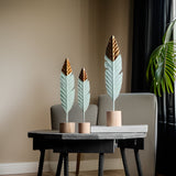MiniLevél | Mini Wooden Decorations