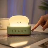 Lampe de Table Grille-Pain avec Batterie Intégrée