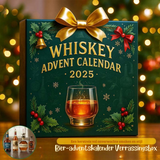 Calendrier de l'Avent 2025 : Bière et Whisky