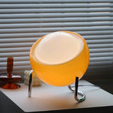 Table Lamp in Medieval Bauhaus Style