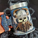 Tasse Viking Pirate Artisanale
