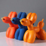 VidámKutya | Figurine de Chien en Ballon Joyeuse