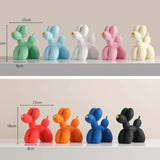 VidámKutya | Figurine de Chien en Ballon Joyeuse