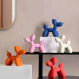 VidámKutya | Figurine de Chien en Ballon Joyeuse