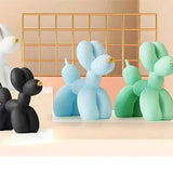 VidámKutya | Figurine de Chien en Ballon Joyeuse
