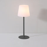 Lampe de table LED sans fil au design moderne