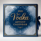 Vente de Noël Korai – Profitez de 49% de RÉDUCTION ! 🎁 Calendrier de Noël Vodka 2025