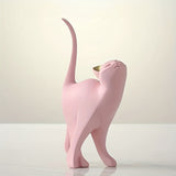 Statue de Chat – Objet Décoratif pour Amateurs de Chats