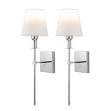 Ensemble de 2 lampes murales sans fil et rechargeables