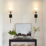 Ensemble de 2 lampes murales sans fil et rechargeables