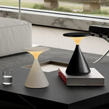 Lampe de Bureau Sans Fil Aeron en Forme de Sablier