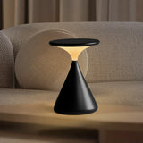 Lampe de Bureau Sans Fil Aeron en Forme de Sablier