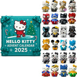 Hello Kitty Advent Calendar 2025