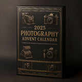 Calendrier de l'Avent Photo 2025