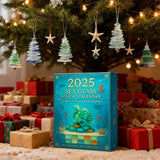 🌊Calendrier de l'Avent Havglas 2025 · Joyaux des Océans