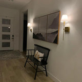 Ensemble de 2 lampes murales sans fil et rechargeables