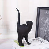 Statue de Chat – Objet Décoratif pour Amateurs de Chats