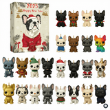 🎄 Calendrier de l'Avent 2025 : Cadeau de Noël ludique pour chiens