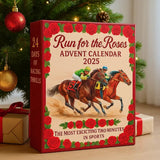 🎄 Calendrier de l'Avent 2025 : Run for the Roses 🏇🌹