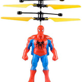Libère ta créativité avec ton héros 🕷️