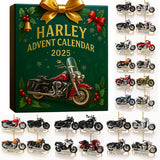 Calendrier de l'Avent Harley-Davidson 2025