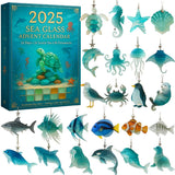 🌊Calendrier de l'Avent Havglas 2025 · Joyaux des Océans