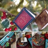 Petit calendrier pour fournitures de bureau