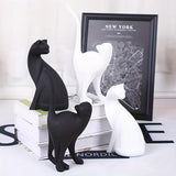 Statue de Chat – Objet Décoratif pour Amateurs de Chats