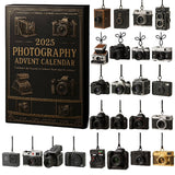 Calendrier de l'Avent Photo 2025