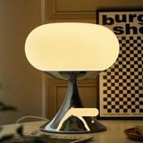 Lampe de Table Vintage en Forme de Pomme